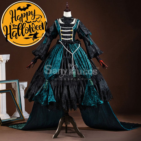 【In Stock】Anime Black Butler Cosplay Sieglinde Sullivanl Cosplay Costume Cosplay Costumes