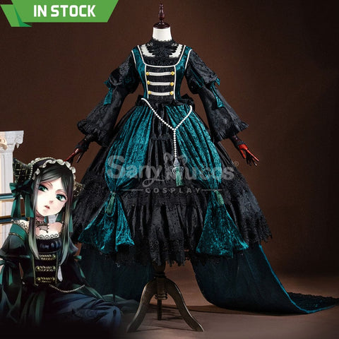 【In Stock】Anime Black Butler Cosplay Sieglinde Sullivanl Cosplay Costume Cosplay Costumes