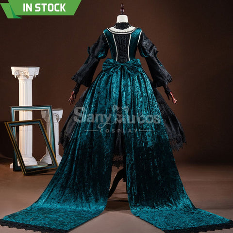 【In Stock】Anime Black Butler Cosplay Sieglinde Sullivanl Cosplay Costume Cosplay Costumes