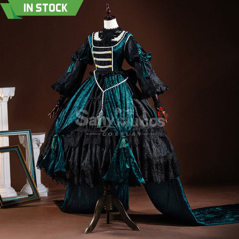 【In Stock】Anime Black Butler Cosplay Sieglinde Sullivanl Cosplay Costume Cosplay Costumes
