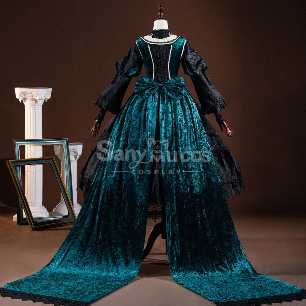 【In Stock】Anime Black Butler Cosplay Sieglinde Sullivanl Cosplay Costume Cosplay Costumes