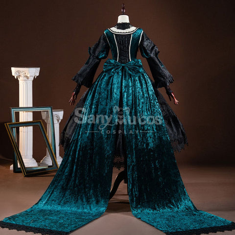 【In Stock】Anime Black Butler Cosplay Sieglinde Sullivanl Cosplay Costume Cosplay Costumes
