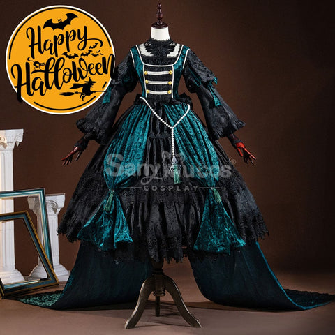 【In Stock】Anime Black Butler Cosplay Sieglinde Sullivanl Cosplay Costume Cosplay Costumes