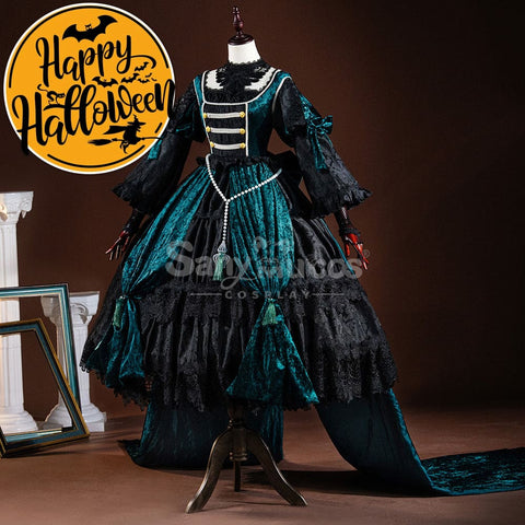 【In Stock】Anime Black Butler Cosplay Sieglinde Sullivanl Cosplay Costume Cosplay Costumes