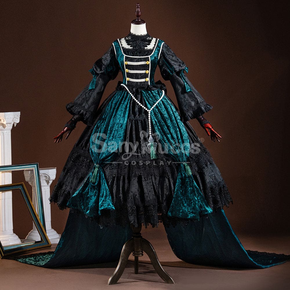 【In Stock】Anime Black Butler Cosplay Sieglinde Sullivanl Cosplay Costume Cosplay Costumes
