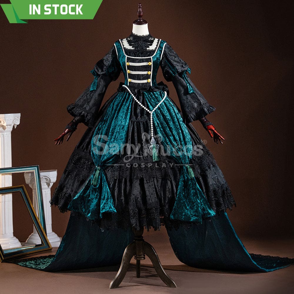 【In Stock】Anime Black Butler Cosplay Sieglinde Sullivanl Cosplay Costume Cosplay Costumes
