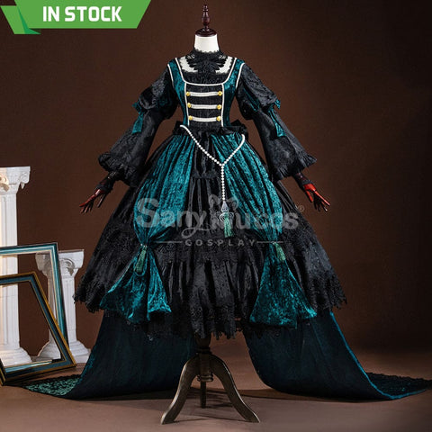 【In Stock】Anime Black Butler Cosplay Sieglinde Sullivanl Cosplay Costume Cosplay Costumes
