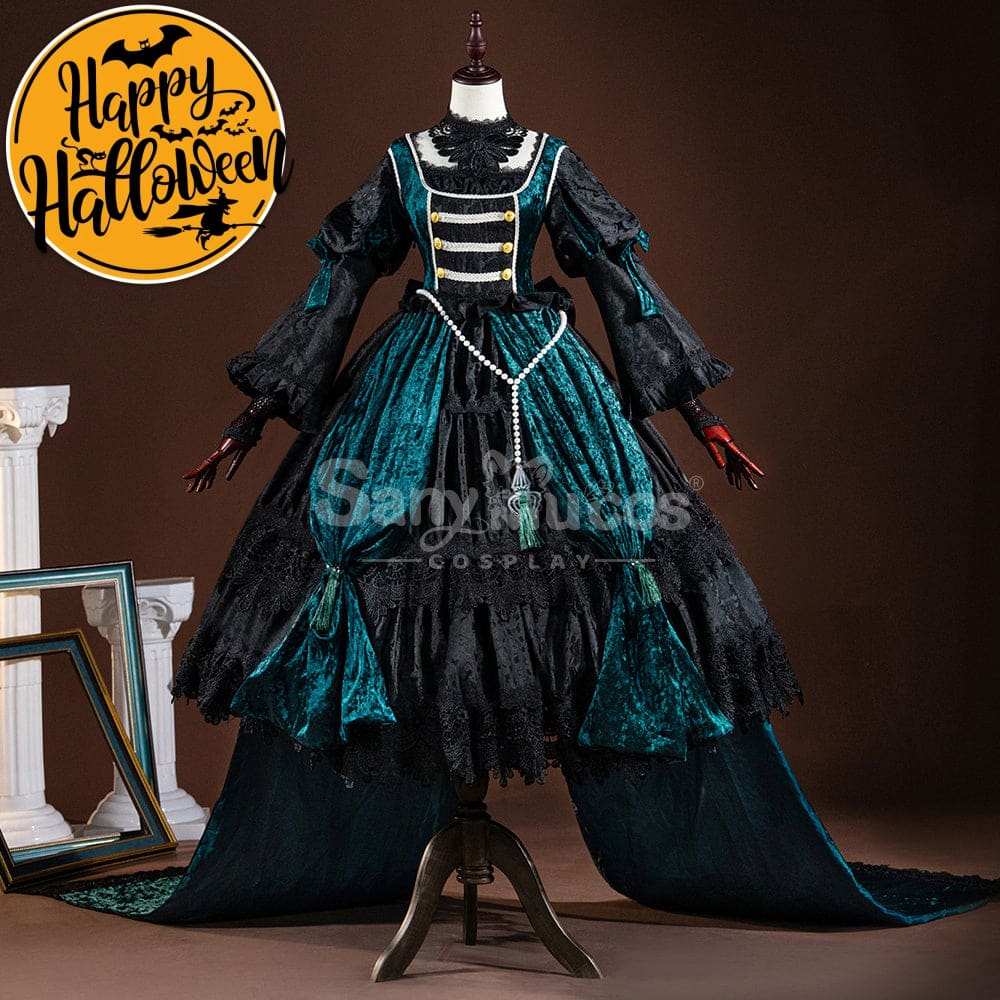 【In Stock】Anime Black Butler Cosplay Sieglinde Sullivanl Cosplay Costume Cosplay Costumes