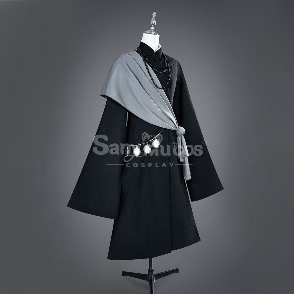 【In Stock】Anime Black Butler Cosplay Undertaker Cosplay Costume Plus Size Cosplay Costumes