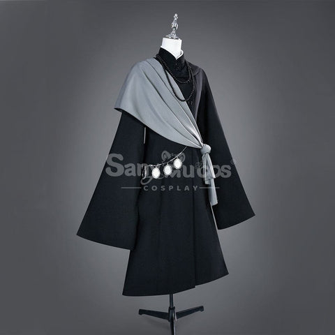 【In Stock】Anime Black Butler Cosplay Undertaker Cosplay Costume Plus Size Cosplay Costumes