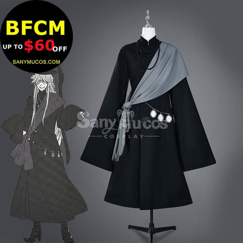 【In Stock】Anime Black Butler Cosplay Undertaker Cosplay Costume Plus Size Cosplay Costumes