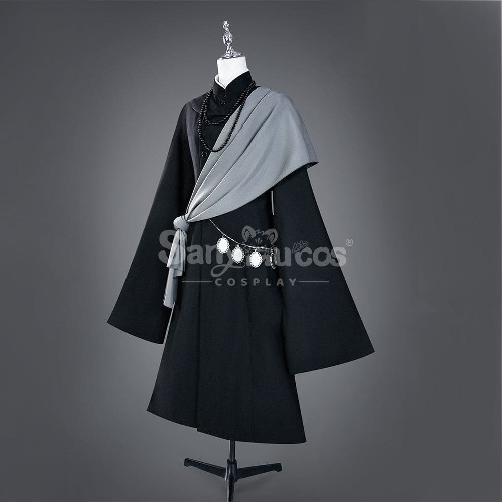 【In Stock】Anime Black Butler Cosplay Undertaker Cosplay Costume Plus Size Cosplay Costumes