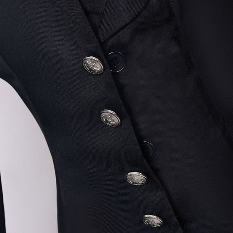 【In Stock】Anime Black Butler: Public School Arc Cosplay Ciel Phantomhive Costume Plus Size Costumes