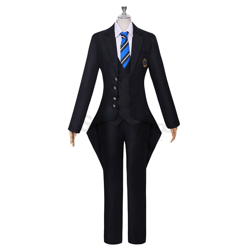 【In Stock】Anime Black Butler: Public School Arc Cosplay Ciel Phantomhive Costume Plus Size Costumes