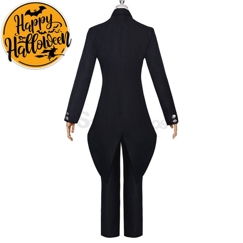 【In Stock】Anime Black Butler: Public School Arc Cosplay Ciel Phantomhive Costume Plus Size Costumes