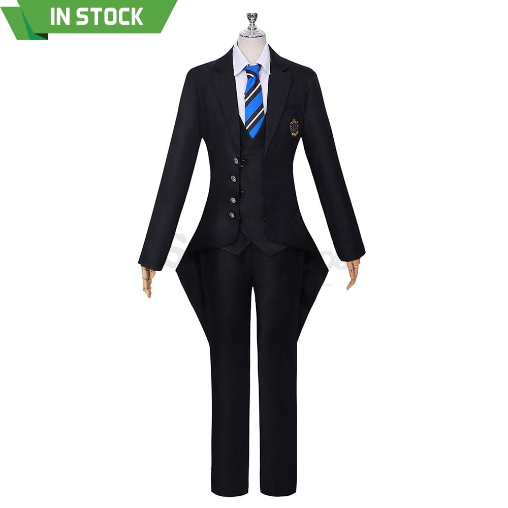 【In Stock】Anime Black Butler: Public School Arc Cosplay Ciel Phantomhive Costume Plus Size Costumes