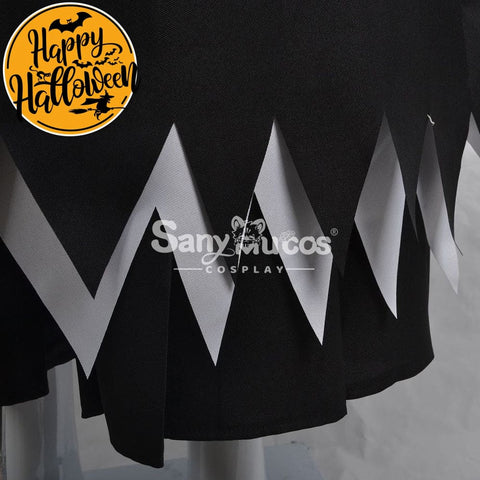 【In Stock】Anime Bleach Cosplay Kurosaki Ichigo Black Robe Costume Costumes