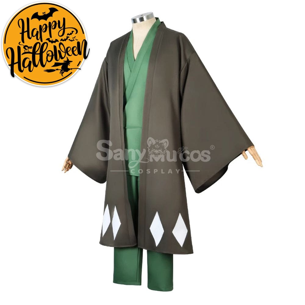 【In Stock】Anime BLEACH Cosplay Urahara Kisuke Cosplay Costume Cosplay Costumes