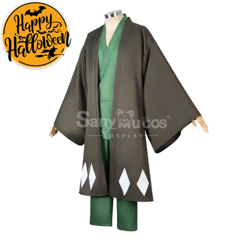 【In Stock】Anime BLEACH Cosplay Urahara Kisuke Cosplay Costume Cosplay Costumes