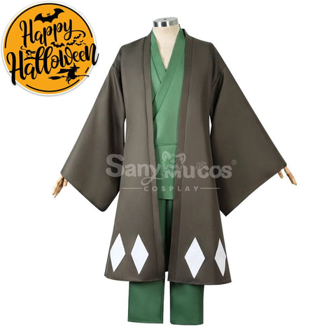 【In Stock】Anime BLEACH Cosplay Urahara Kisuke Cosplay Costume Cosplay Costumes