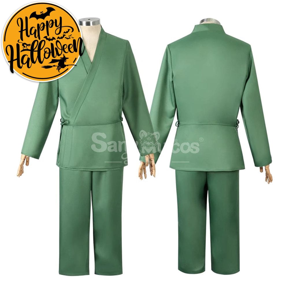 【In Stock】Anime BLEACH Cosplay Urahara Kisuke Cosplay Costume Cosplay Costumes