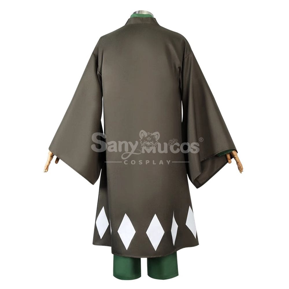 【In Stock】Anime BLEACH Cosplay Urahara Kisuke Cosplay Costume Cosplay Costumes
