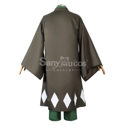【In Stock】Anime BLEACH Cosplay Urahara Kisuke Cosplay Costume Cosplay Costumes