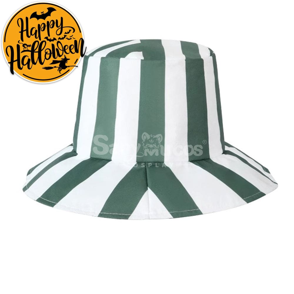 【In Stock】Anime BLEACH Cosplay Urahara Kisuke Cosplay Costume Hat Cosplay Costumes