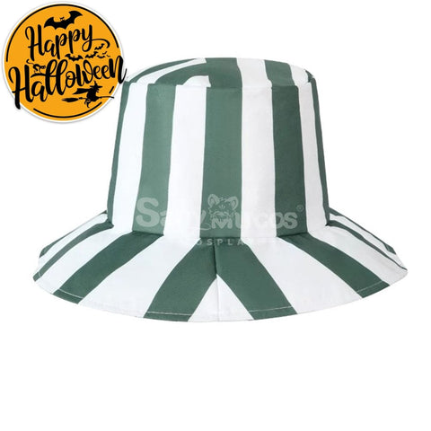【In Stock】Anime BLEACH Cosplay Urahara Kisuke Cosplay Costume Hat Cosplay Costumes