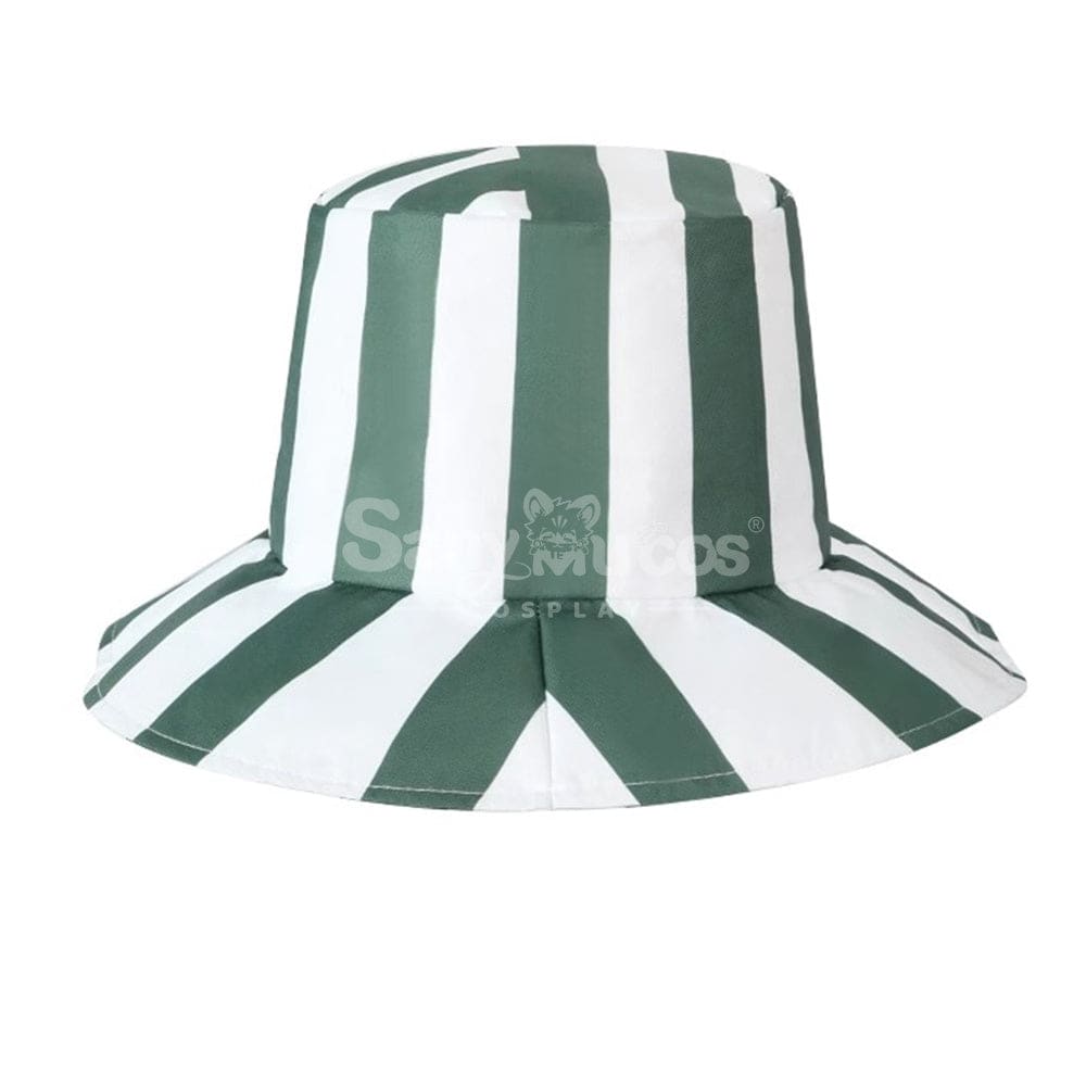 【In Stock】Anime BLEACH Cosplay Urahara Kisuke Cosplay Costume Hat Cosplay Costumes