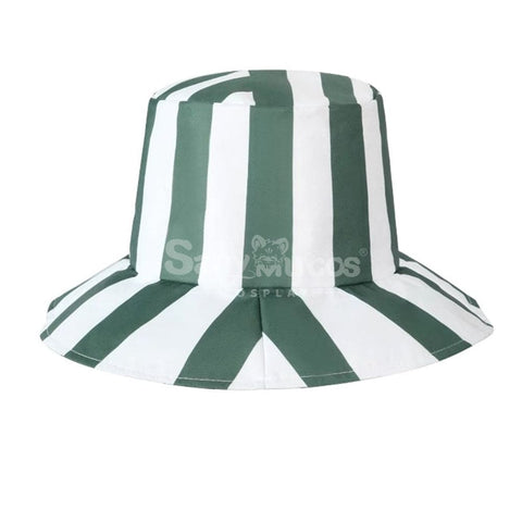 【In Stock】Anime BLEACH Cosplay Urahara Kisuke Cosplay Costume Hat Cosplay Costumes