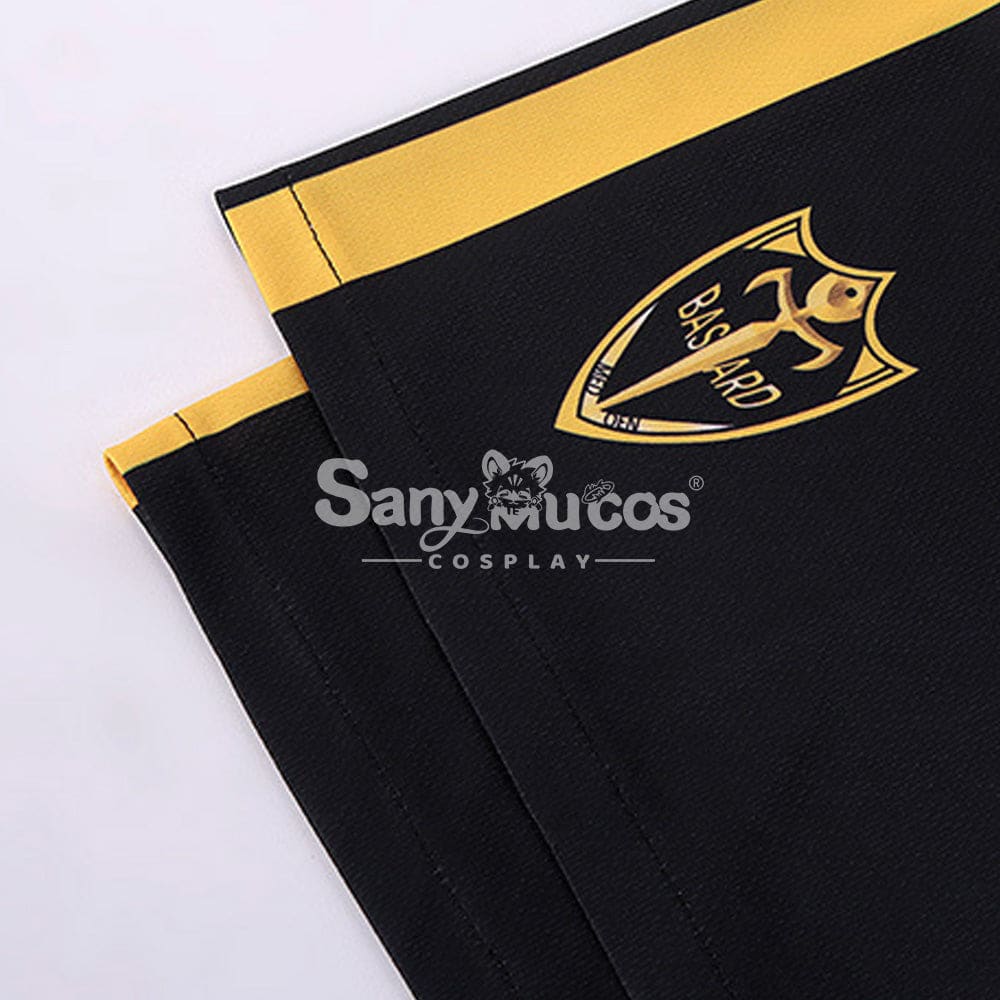 【In Stock】Anime Blue Lock Cosplay Bastard München Football Jersey Costume Costumes