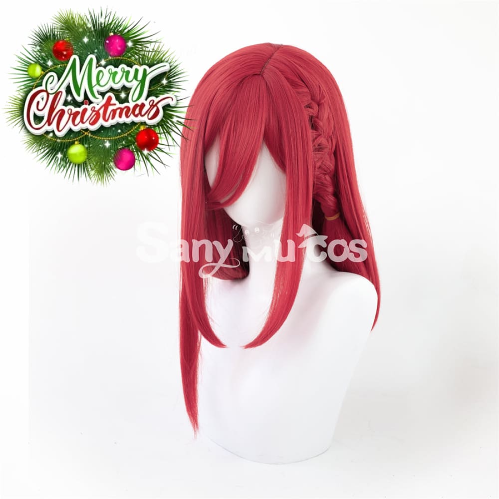 Anime BLUE LOCK cosplay Chigiri Hyoma Cosplay Wig