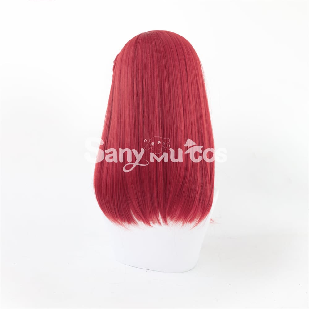Anime BLUE LOCK cosplay Chigiri Hyoma Cosplay Wig
