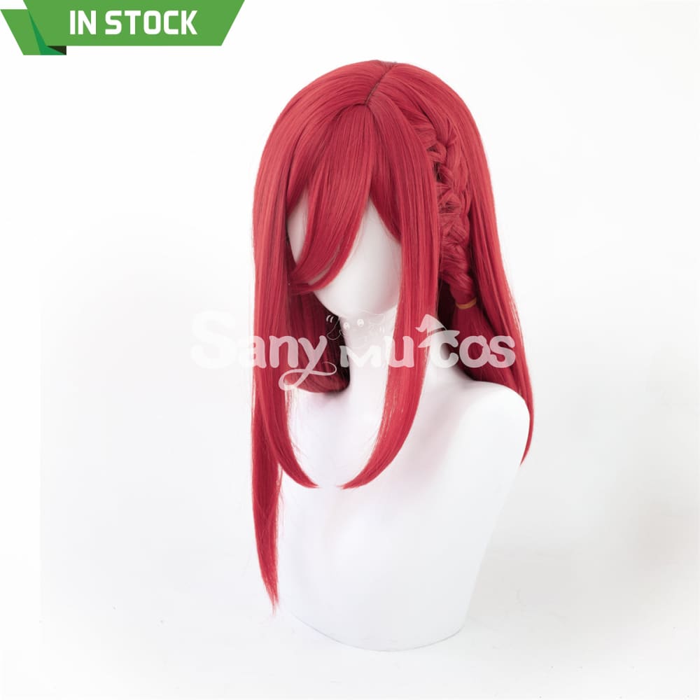 Anime BLUE LOCK cosplay Chigiri Hyoma Cosplay Wig