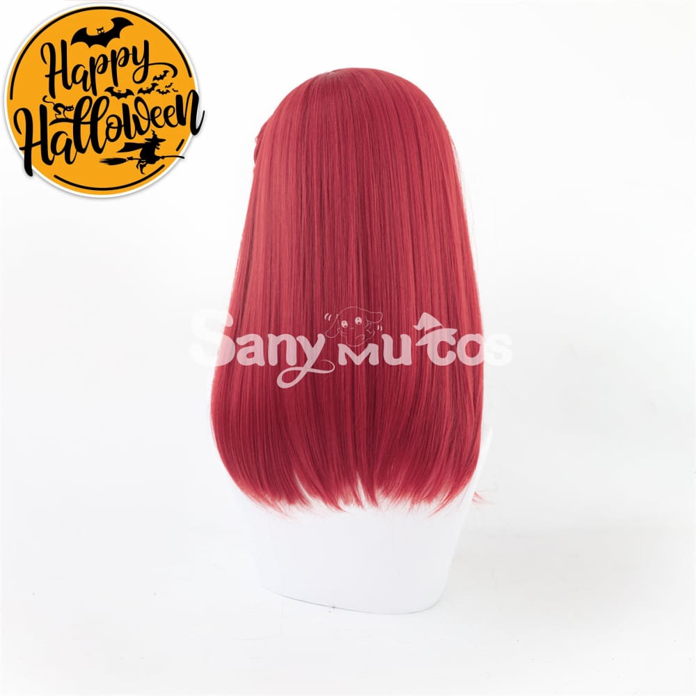 Anime BLUE LOCK cosplay Chigiri Hyoma Cosplay Wig