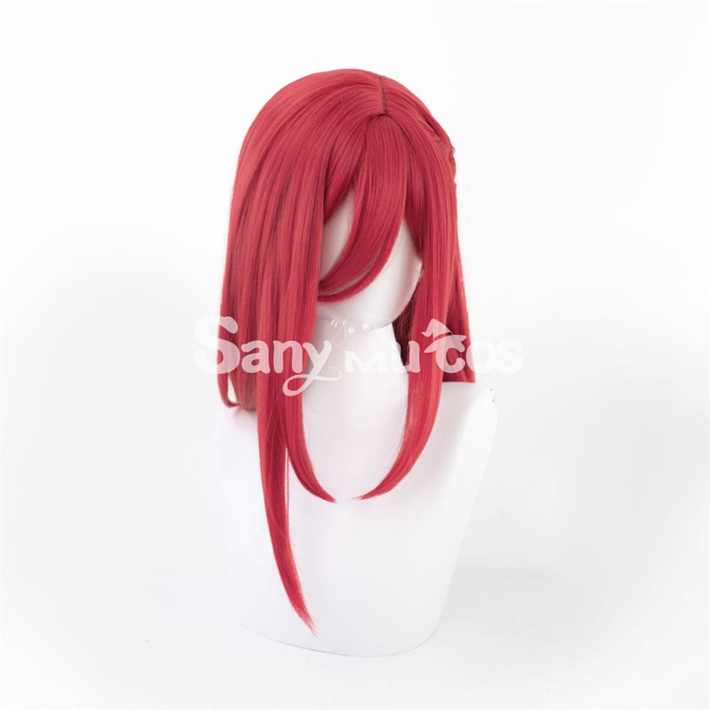 Anime BLUE LOCK cosplay Chigiri Hyoma Cosplay Wig
