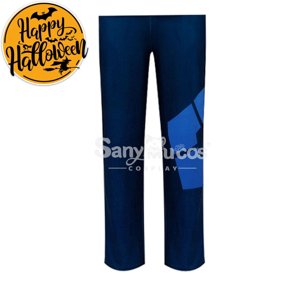 【In Stock】Anime Blue Lock Cosplay Isagi Yoichi Japan U20 Training Suit Costume Costumes