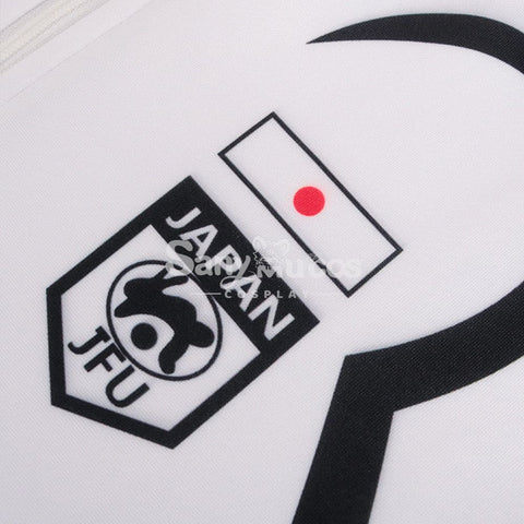 【In Stock】Anime Blue Lock Cosplay Isagi Yoichi Japan U20 Training Suit Costume Costumes