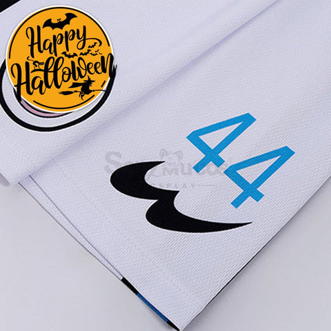 【In Stock】Anime Blue Lock Cosplay Manshine City Football Jersey Costume Costumes