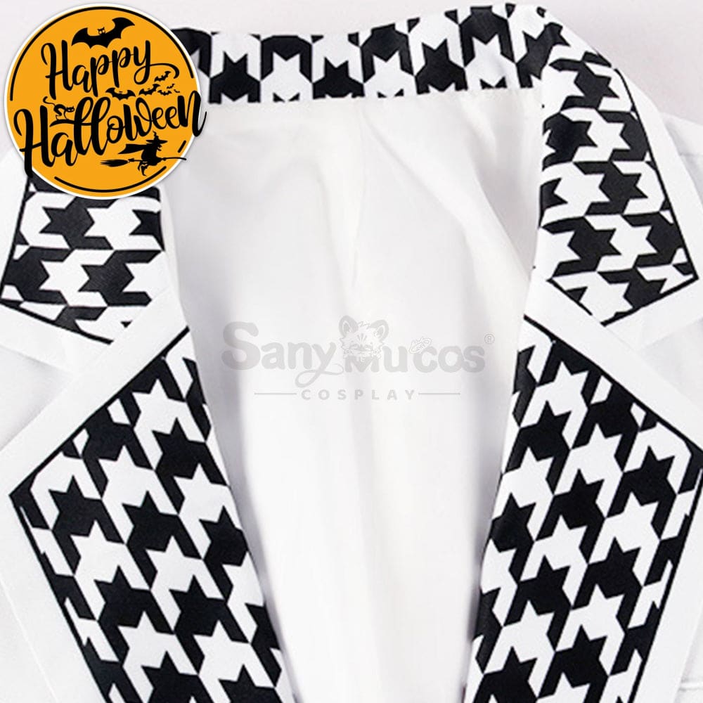 【In Stock】Anime Blue Lock Cosplay Mikage Reo Suit Costume Costumes