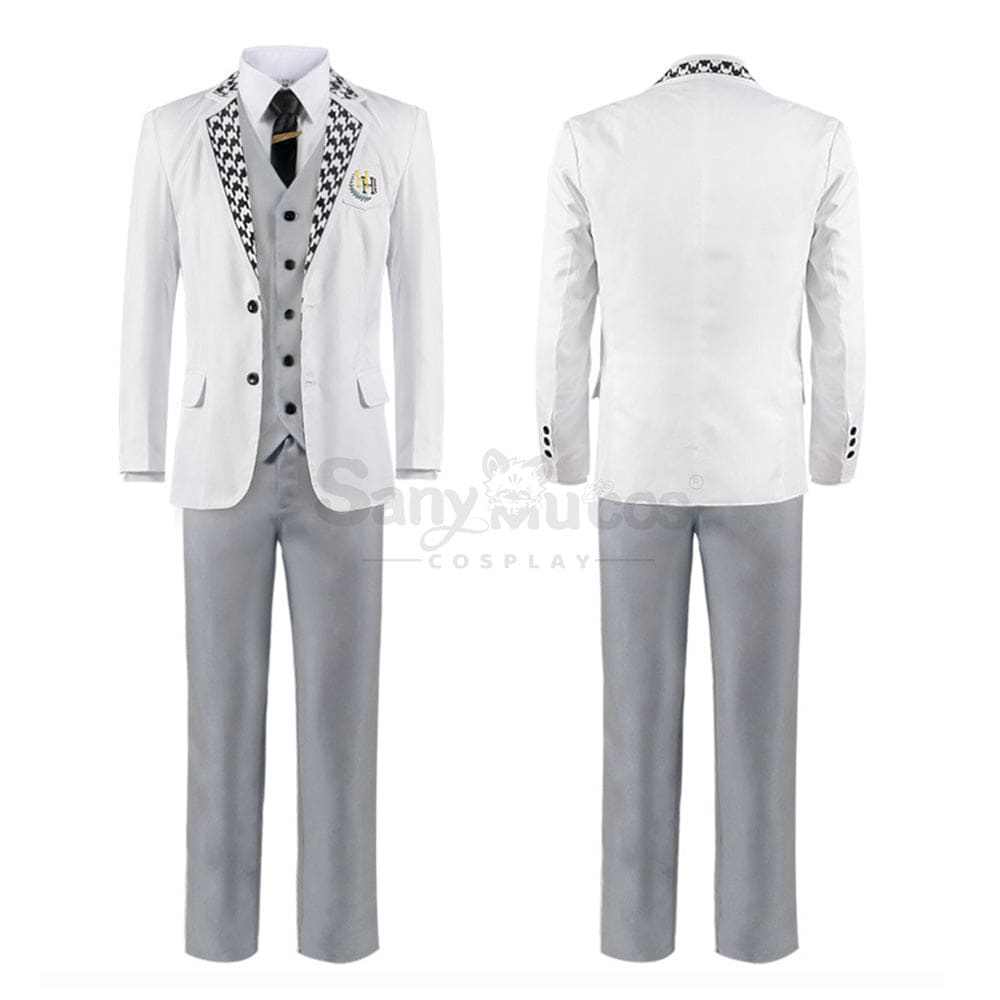 【In Stock】Anime Blue Lock Cosplay Mikage Reo Suit Costume Costumes