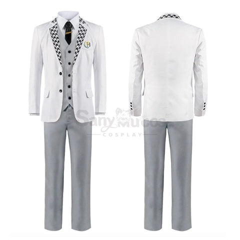 【In Stock】Anime Blue Lock Cosplay Mikage Reo Suit Costume Costumes