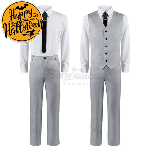 【In Stock】Anime Blue Lock Cosplay Mikage Reo Suit Costume Costumes