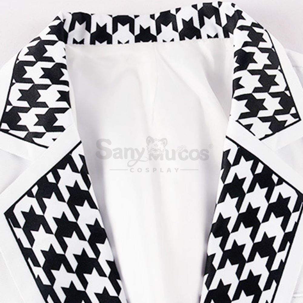 【In Stock】Anime Blue Lock Cosplay Mikage Reo Suit Costume Costumes