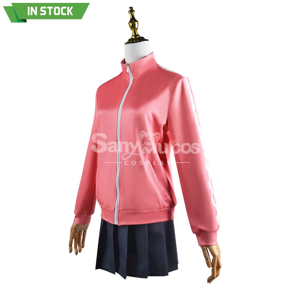 Anime Bocchi The Rock Cosplay Gotoh Hitori Costume Costumes