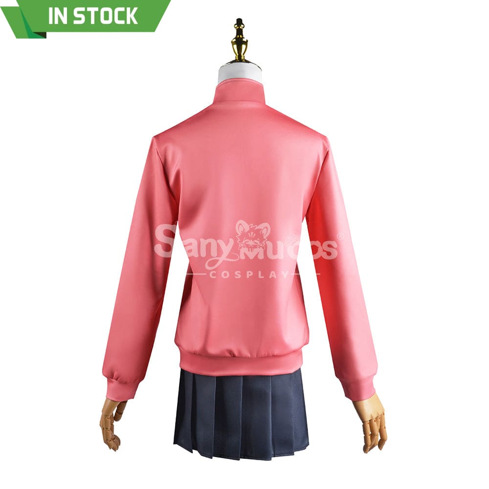 Anime Bocchi The Rock Cosplay Gotoh Hitori Costume Costumes