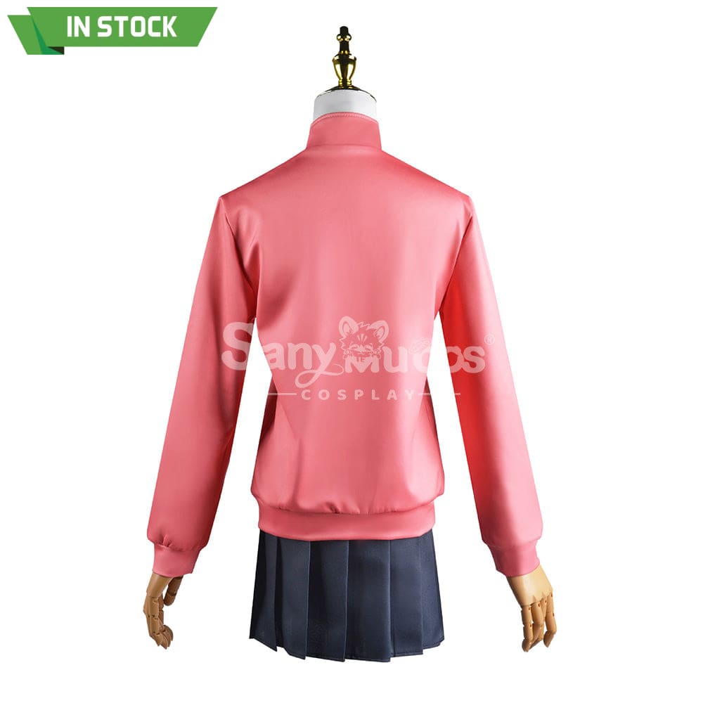 Anime Bocchi The Rock Cosplay Gotoh Hitori Costume Costumes