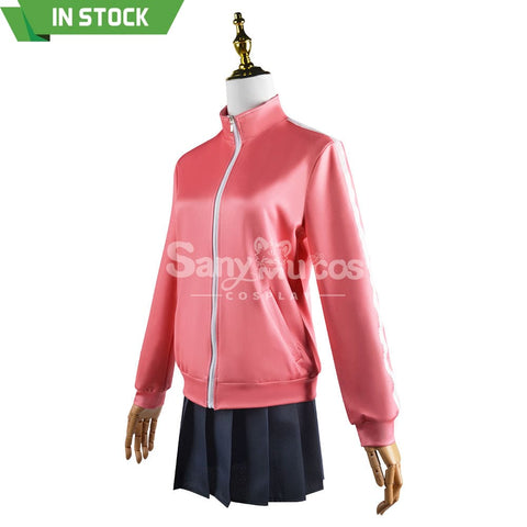 Anime Bocchi The Rock Cosplay Gotoh Hitori Costume Costumes