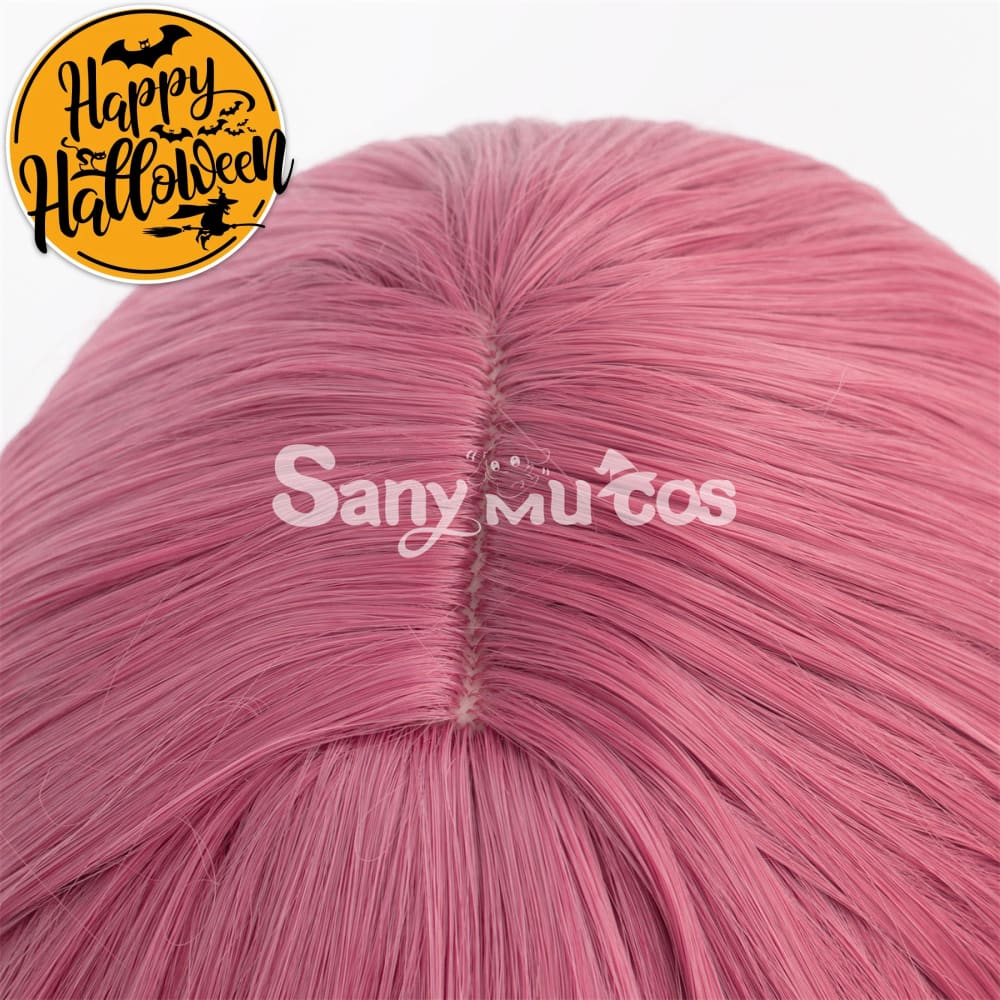 Anime Bocchi the Rock cosplay Hiroi Kikuri Red Long Weave Cosplay Wig